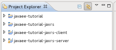 JavaEE 7 Tutorial